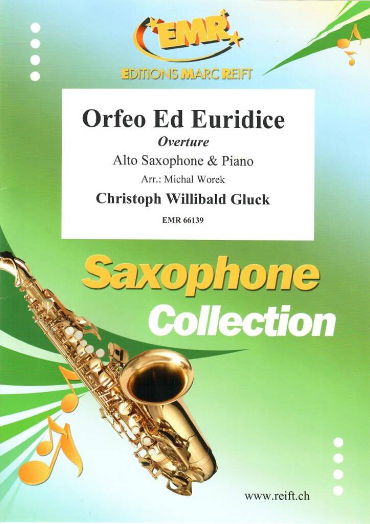 Orfeo Ed Euridice